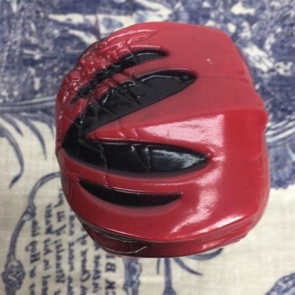 Funko POP Red power Ranger Vinyl Figure loose open - Picture 13 of 13